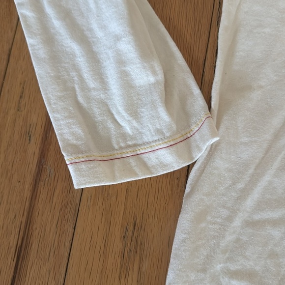 Southwind | Kansas City Chiefs | 💯 USA Brown Cotton | Long Sleeve Tee | size L - Picture 5 of 5